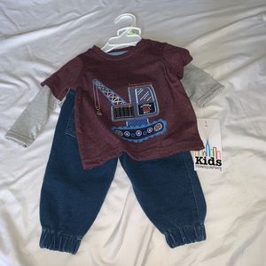 Toddler Outfit